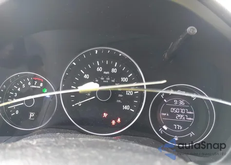 2020 Honda Hr-V 2Wd Lx from USA, damaged, VIN 3CZRU5H36LM714234